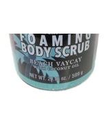 NEW Onyx Bathhouse Beach Vaycay Foaming Body Scrub w/ Coconut Oil 21.16 Oz - $291.72 MXN