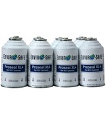 R-22 Proseal XL4, R22 refrigerant support, Envirosafe 12 cans - £165.00 GBP