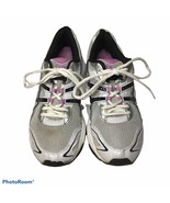 Gel Vigor Asics Preowned Purple White Canvas Athletic Shoe - €13,89 EUR