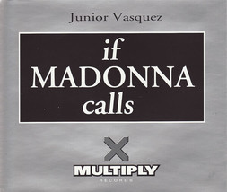 Junior Vasquez - If Madonna Calls (Cd Single 1996) - £4.18 GBP