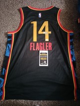 adam flagler Oklahoma City Thunder Signed Jersey JSA COA 2025 Champion  - $2,544.14 MXN