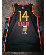 adam flagler Oklahoma City Thunder Signed Jersey JSA COA 2025 Champion  - $2,544.14 MXN