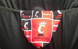 New Mens University Of Cincinnati School Gstring Thong Male Lingerie Underwear - £14.93 GBP