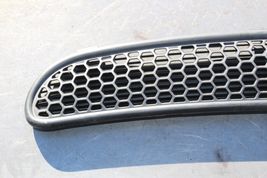 2002 - 2008 MINI COOPER LEFT DRIVER SIDE COWL VENT GRILLE K6971 image 2