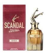 SCANDAL ABSOLU * Jean Paul Gaultier 2.7 oz / 80 ml Parfum Women Perfume ... - €119,35 EUR