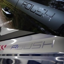 2021-2024 Custom OEM Roush 8PC Set Body Graphics Decal Kit Fits Bronco B... - $899.99