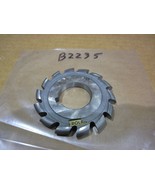 Poland 1/4&quot; X 2 1/2&quot; X 1&quot; HS Milling Cutter - $80.00