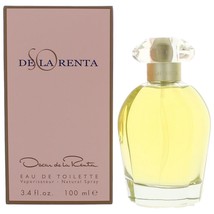 So De La Renta by Oscar De La Renta, 3.3 oz Eau De Toilette Spray for Women - $1,026.89 MXN