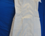 NEW ANGELICA SHORT SLEEVE WHITE STYLE 88013RHW BUTTON UP NURSE DRESS SIZ... - £17.02 GBP