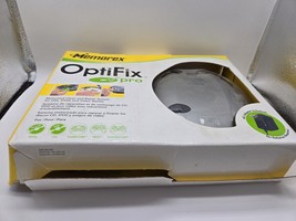 Memorex OptiFix Pro Motorized Disc Repair Cleaning System Solutions Powe... - £7.78 GBP