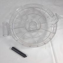 Dyson DC33 vacuum cleaner 91565801 Exhaust Post Filter cover door &amp; hing... - $371.23 MXN