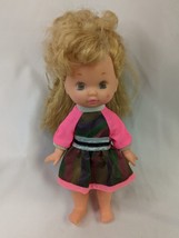 Mattel Wee Little Miss Doll 1990 7 Inch - $15.25