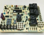 Nordyne Intertherm 624631-A Furnace Control Circuit Board 1012-955A used... - $88.83