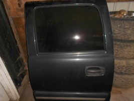 99-07 Chevy Silverado Extended Cab Rear Left Driver Door - £234.54 GBP