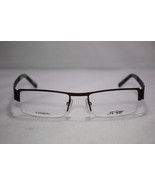Men&#39;s - J.F. Rey JF 2410 Eyeglasses by J.F. Rey 3600 Matt Burgundy / Carbon - £195.59 GBP
