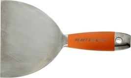 Kraft Tool DW733PF All Stainless Steel Joint Knife with Sure Grip Handle... - £17.36 GBP