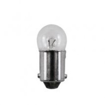 13 pack 356 lamp 28 volt  0.17a, g3 1/2 miniature bulb, ba9s bayonet - $11.70