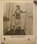 Dee Carstensen Press Kit Photo - $37.87 CAD