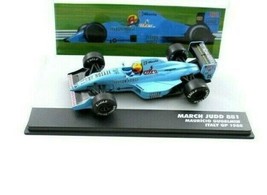 FORMULA-1 Mauricio Gugelmin Marzo Judd 881 #15 Vincitore Gp Italia... - £32.60 GBP