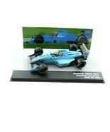 FORMULA-1 MAURICIO GUGELMIN MARZO JUDD 881 #15 VINCITORE GP ITALIA... - $40.79