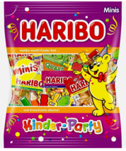 Haribo - Kinder Party minis 250g - $7.95
