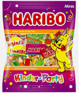 Haribo - Kinder Party minis 250g - £6.23 GBP