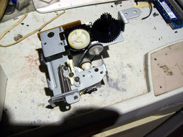 VCR FISHER FVH-6200 LOADING SERVO MECHANISM - $380.15 MXN