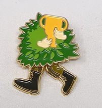 Game Theory Trophy Hunter Enamel Pin Merch Limited Edition MatPat Film - £33.47 GBP