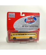 Mini Metal HO Scale Union Pacific Railroad GMC PD-4103 Bus 32105 Diecast... - $23.99