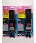 Plastic Welder EPOXY bonds 2 VersaChem 3500 psi 25ml Epoxies Glues 47809 - $23.16 CAD