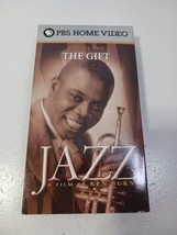 Jazz A Film By Ken Burns Episode Two The Gift PBS Home Video VHS Tape - £1.57 GBP