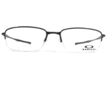 Oakley Brille Rahmen OX3102-0152 Polished Black CLUBFACE Rechteckig 52-1... - £116.17 GBP