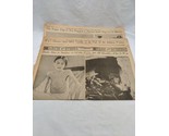 Chicago Herald And Examiner Sunday March 18 1934 Pages 1-6 - $28.50