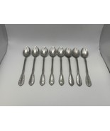 Set of 8 Noritake Stainless Steel SERENADE Iced Tea Spoons - €34,32 EUR