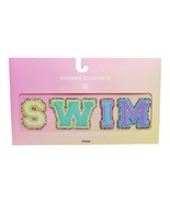 Stoney Clover Lane Target Patch SWIM Embroidered Sticker Patches NEW - £10.07 GBP