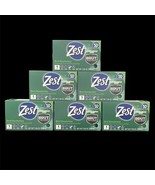 Zest Brut Deodorizer Classic Scent Moisture Bar Soap 7.05 oz. each Lot O... - $54.62 CAD