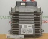 391012G661 Hyundai Sonata Engine Control Module 2011-2014 OEM 496-6E3 - $9.99