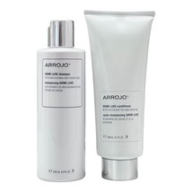 Arrojo Shine Luxe Shampoo 8.5 Oz &amp; Conditioner 6.7 Oz Set - $623.57 MXN