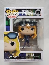 Funko Pop! Animation Cowboy Bebop Julia 1216 - $11.87