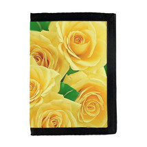 Yellow Roses Wallet - $23.99