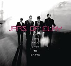  The Long Fall Back To Earth by Jars Of Clay Cd - £8.68 GBP
