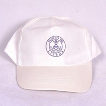 Porto De Lisboa White Baseball Style Cap - £7.29 GBP