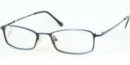 Tfc By Avm Mod. 7708 Col. 80 Blue /BLACK Eyeglasses Glasses 50-18-140mm Germany - $29.70