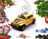  GREAT GIFT CHRISTMAS ORNAMENT VW BAJA BUG OLD BEETLE &amp; FAN SWITCH HANGER  - £19.64 GBP