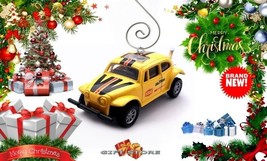  Great Gift Christmas Ornament Vw Baja Bug Old Beetle &amp; Fan Switch Hanger - £19.73 GBP