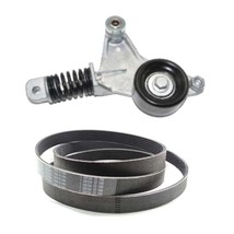 Litens Tensioner &amp; Belt Kit FIt for Toyota Camry RAV4 Matrix 2.4L 2007-2009 - $84.86