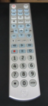 GE General Electric 33712 CL4 6-Device Universal Ultra Pro Remote Control - £7.09 GBP