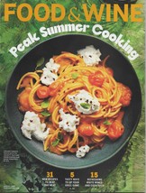 Food &amp; Wine Pickle Summer Tomato Japan Jamaican Nardello Chinatown Augus... - $19.99