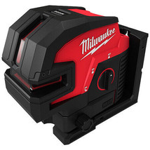 Milwaukee Tool 3624-20 M12 Green Cross Line &amp; 4-Points Laser (Tool Only) - $767.99