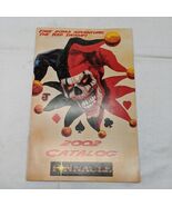 Pinnacle Entertainment Group 2002 Catalog Red Swamp Adventure - €17,54 EUR